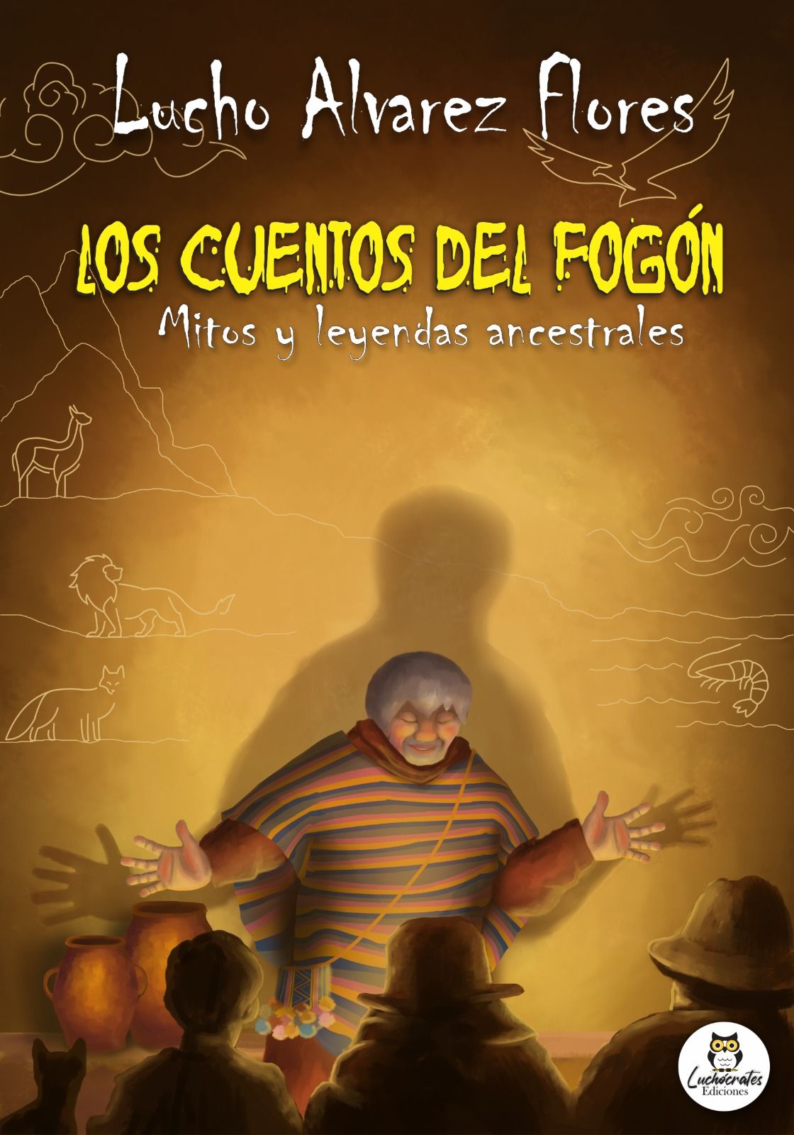 cuentos del fogon